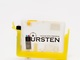 Бесшлейфовая СНПЧ BURSTEN для EPSON (T1301 - T1304) x 8 шт. с раздельными чиповыми рамками и кнопкой сброса уровня чернил